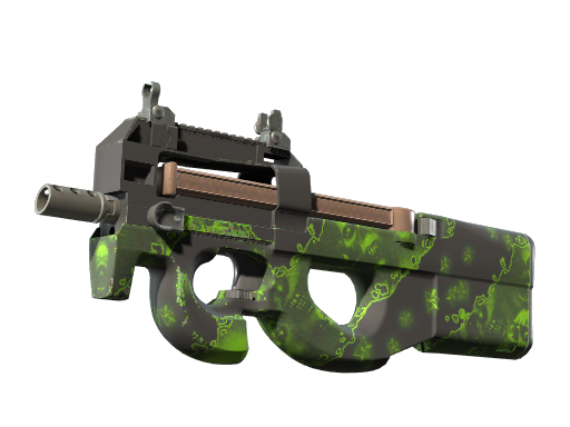 P90 | Virus image