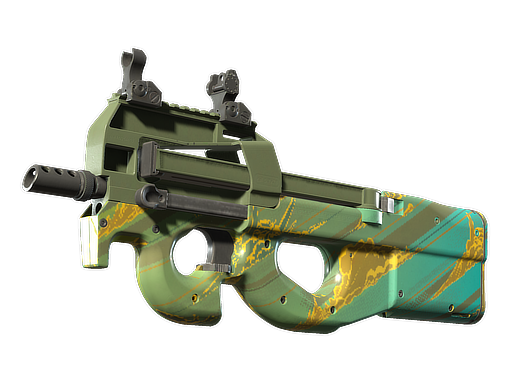 P90 | Mustard Gas image