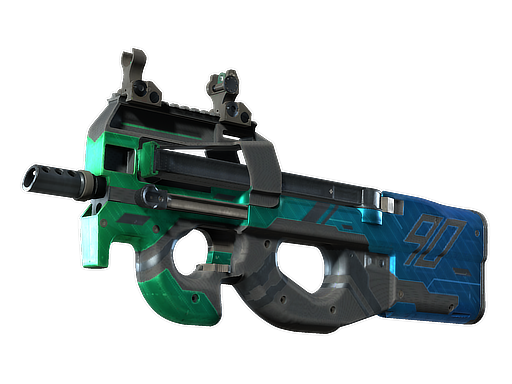 P90 | Wave Breaker image