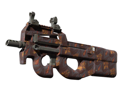 P90 | Sunset Lily image