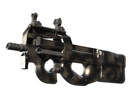 P90 | Scorched image