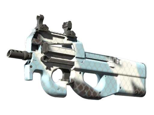 P90 | Glacier Mesh image