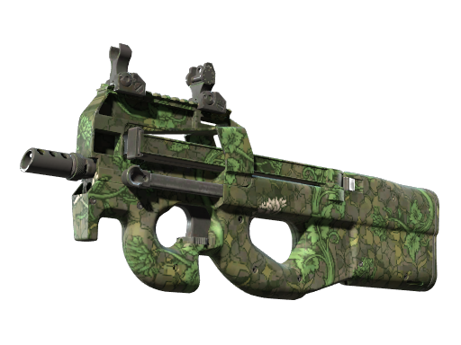 P90 | Verdant Growth image