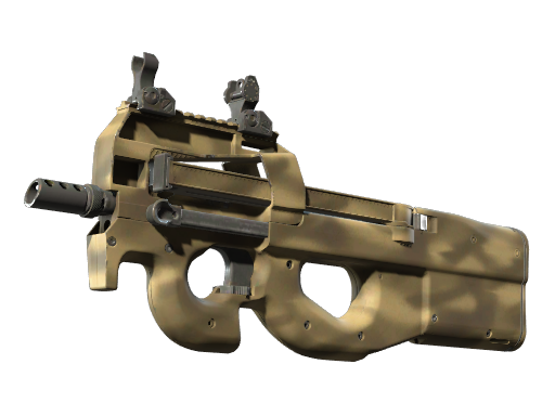 P90 | Sand Spray image