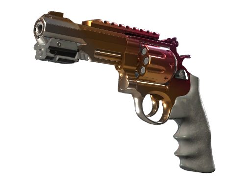 R8 Revolver | Fade image