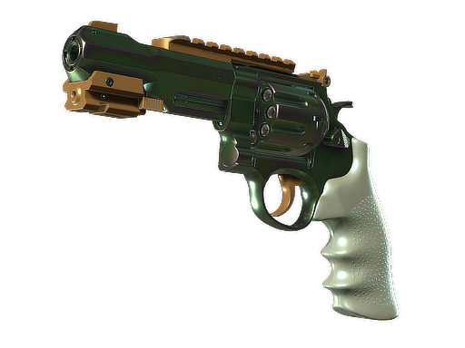 R8 Revolver | Leafhopper image