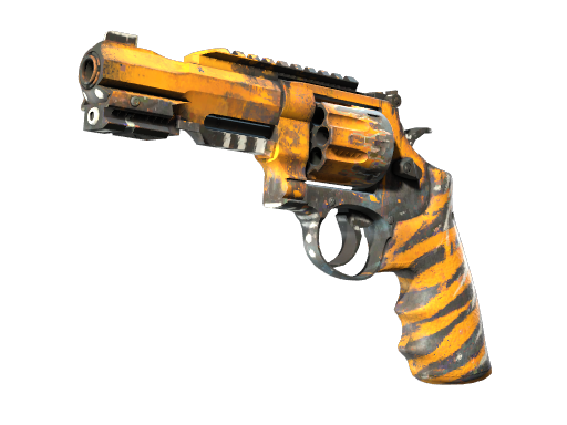 R8 Revolver | Skull Crusher image