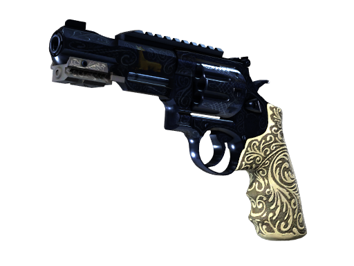 R8 Revolver | Llama Cannon image