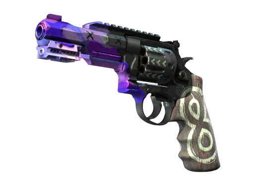 R8 Revolver | Crazy 8 image