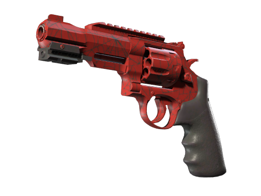 R8 Revolver | Crimson Web image