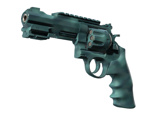 R8 Revolver | Canal Spray image