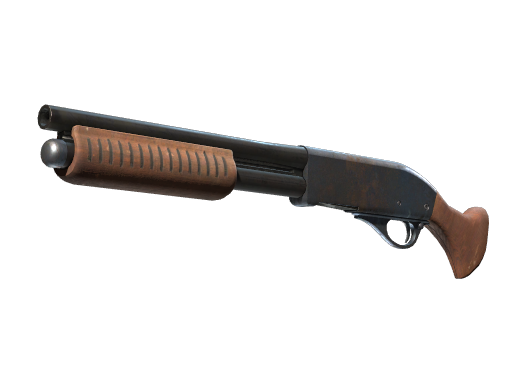 Sawed-Off | Rust Coat image