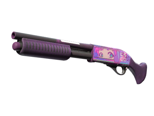 Sawed-Off | Kiss♥Love image