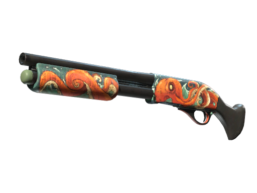 Sawed-Off | The Kraken image