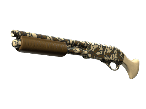 Sawed-Off | Mosaico image
