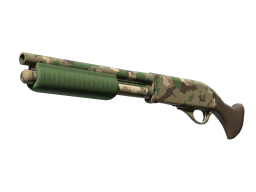 Sawed-Off | Forest DDPAT image