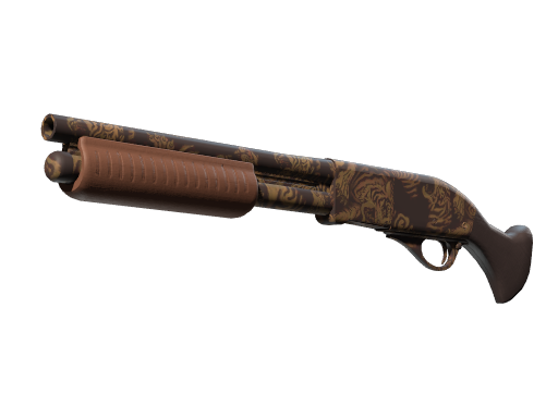 Sawed-Off | Clay Ambush image