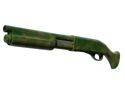 Sawed-Off | Jungle Thicket image