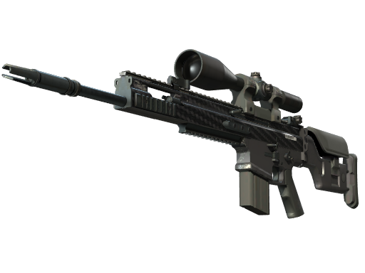 SCAR-20 | Carbon Fiber image