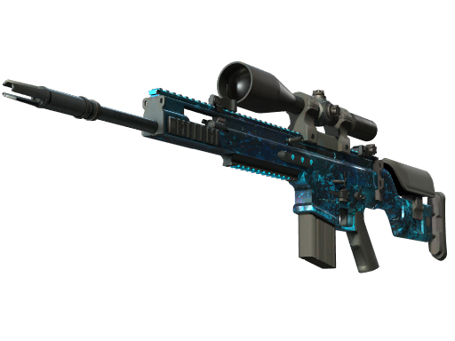 SCAR-20 | Grotto image