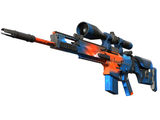 SCAR-20 | Cardiac image