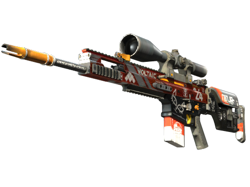 SCAR-20 | Bloodsport image