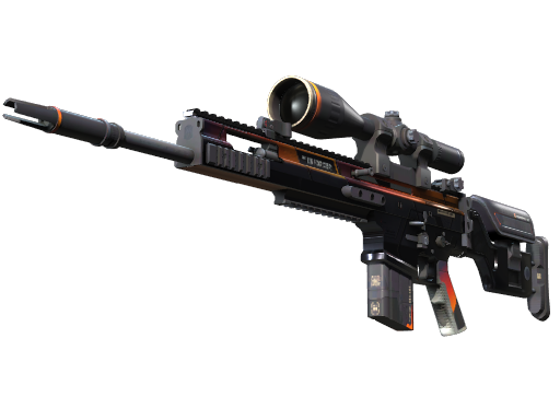 SCAR-20 | Enforcer image