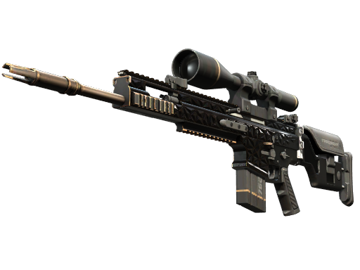 SCAR-20 | Fragments image