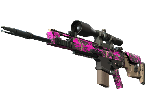 SCAR-20 | Splash Jam image