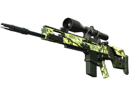 SCAR-20 | Outbreak image