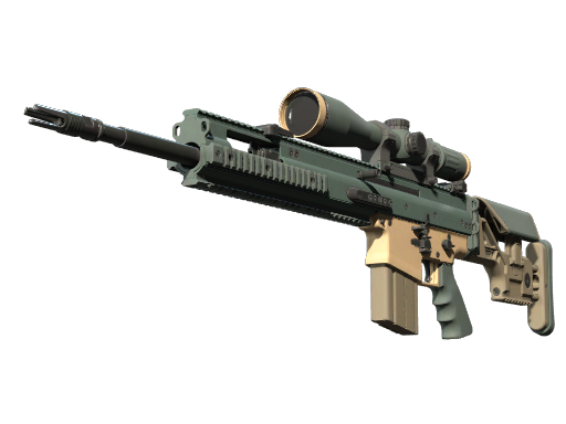 SCAR-20 | Contractor image