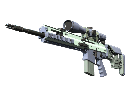 SCAR-20 | Storm image