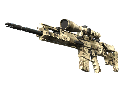 SCAR-20 | Palm image
