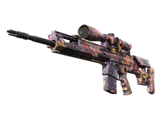 SCAR-20 | Poultrygeist image