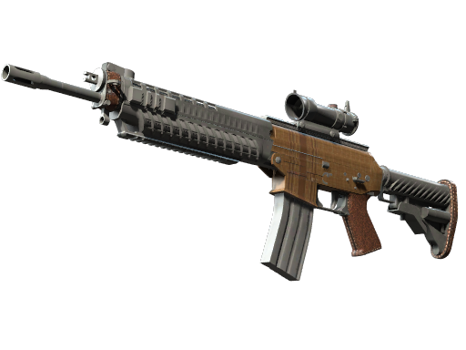 SG 553 | Traveler image
