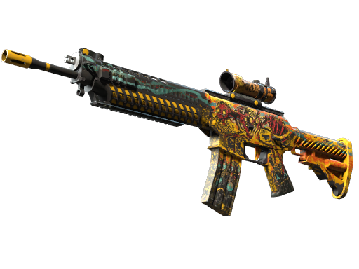 SG 553 | Colony IV image