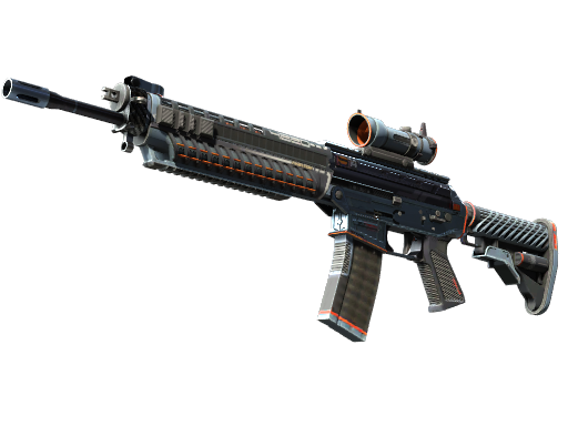 SG 553 | Phantom image