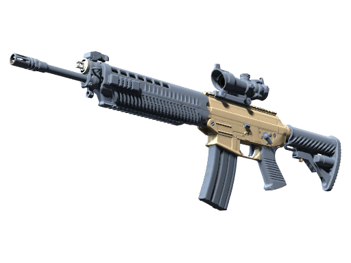 SG 553 | Tornado image
