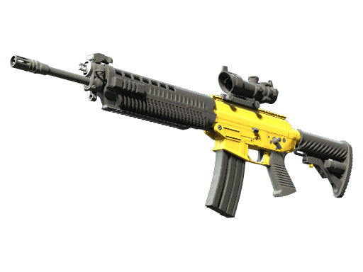 SG 553 | Bulldozer image
