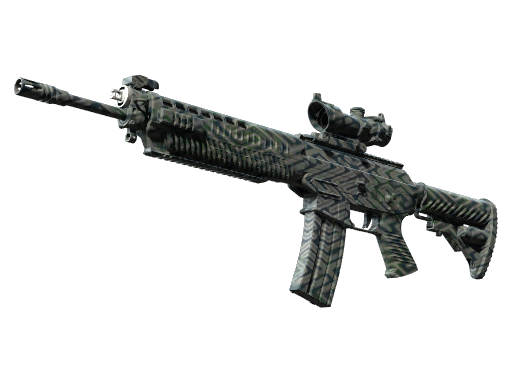 SG 553 | Barricade image