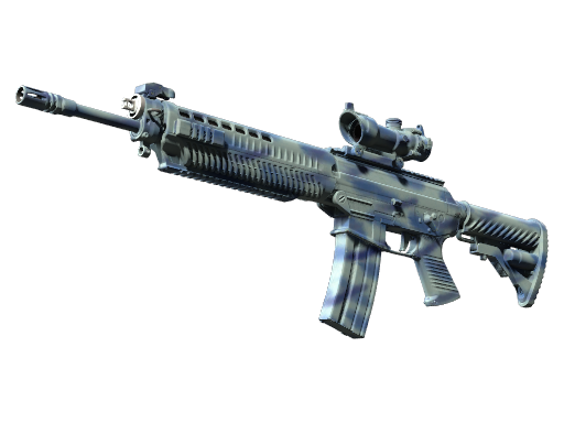 SG 553 | Wave Spray image