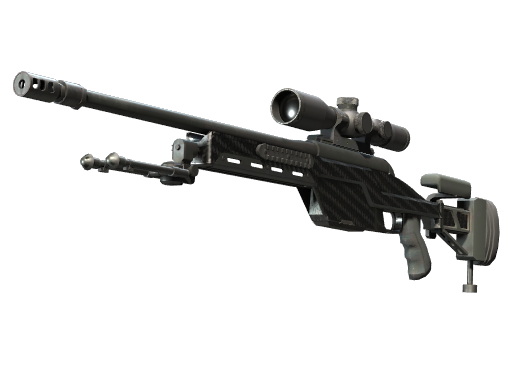SSG 08 | Carbon Fiber image