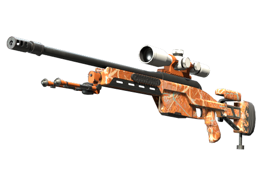 SSG 08 | Threat Detected image