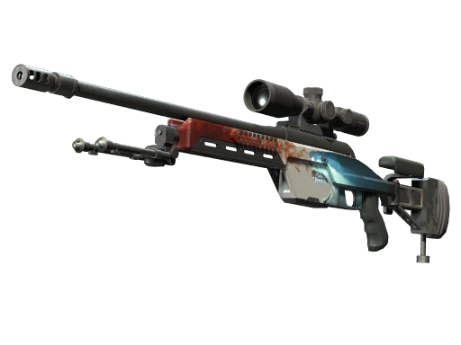 SSG 08 | Blood in the Water image