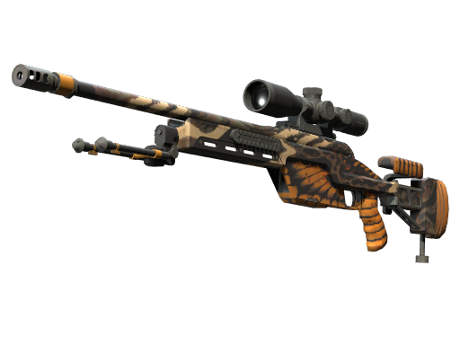 SSG 08 | Death's Head image