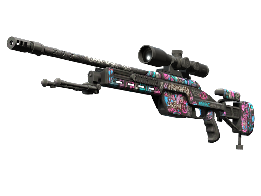 SSG 08 | Fever Dream image