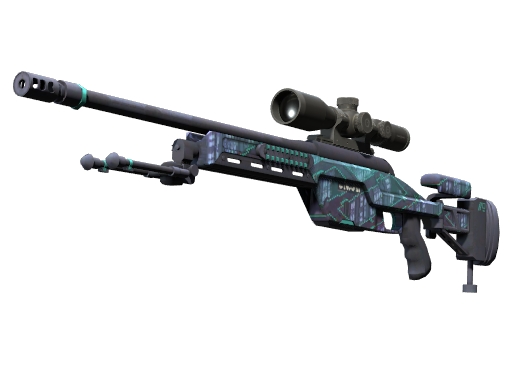 SSG 08 | Mainframe 001 image