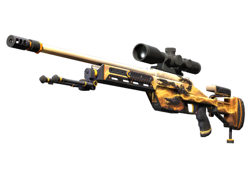 SSG 08 | Death Strike image