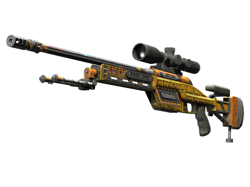 SSG 08 | Big Iron image