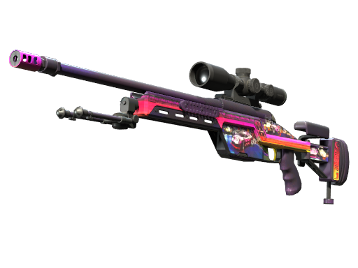 SSG 08 | Turbo Peek image